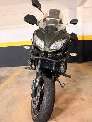 KAWASAKI VERSYS ABS KAWASAKI VERSYS ABS
